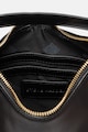 Steve Madden Styin műbőr válltáska logós részletekkel női
