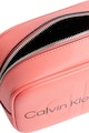 CALVIN KLEIN JEANS Чанта от еко кожа с лого Жени