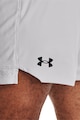 Under Armour Къс фитнес панталон Vanish с лого Мъже