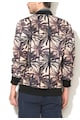 BENCH Jacheta bomber multicolora reversibila Barbati