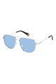 Polaroid Ochelari de soare aviator unisex polarizati Barbati