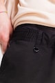 PORC Pantaloni scurti unisex cu buzunare multiple Femei