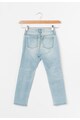 Juicy Couture Jeansi skinny bleu cu tinte Debbie Fete