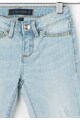 Juicy Couture Jeansi skinny bleu cu tinte Debbie Fete