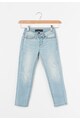 Juicy Couture Jeansi skinny bleu cu tinte Debbie Fete