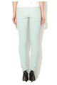 Juicy Couture Pantaloni skinny reiati albastru azur Femei