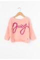 Juicy Couture Pulover roz pal pufos Fete