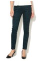 Juicy Couture Pantaloni skinny cu model reptila Femei