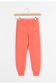 Juicy Couture Pantaloni jogger corai de casmir Fete