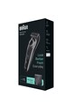 Braun Aparat de tuns barba  Beard Trimmer BT3 Wet&Dry, buton rotativ de precizie Barbati