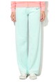 Juicy Couture Pantaloni sport verde menta cu talie joasa Tahiti Femei