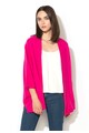 Juicy Couture Cardigan fucsia fara inchidere de casmir Femei