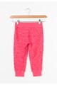 Juicy Couture Pantaloni sport roz grenadine Fete