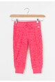 Juicy Couture Pantaloni sport roz grenadine Fete