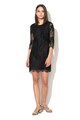 Juicy Couture Rochie neagra de dantela Femei