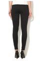 Juicy Couture Pantaloni conici elastici negri Femei