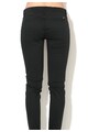 Juicy Couture Pantaloni skinny negri Moto Femei