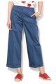 Love Moschino Pantaloni culotte cu buzunare Femei