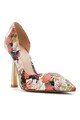 Aldo Paisley mintás magas sarkú cipő női