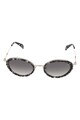 TOUS Cat-eye napszemüveg színátmenetes lencsékkel női