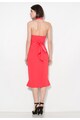 Zee Lane Collection Дълга рокля в цвят ягода Жени