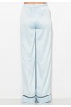 Zee Lane Collection Блеодосин панталон с широк крачол Жени
