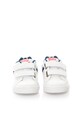 Levi's Pantofi sport albi cu velcro Los Angeles Fete