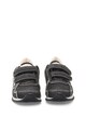 Levi's Pantofi sport negru melange cu banda velcro Standford Fete