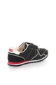 Levi's Pantofi sport negru melange cu banda velcro Standford Fete