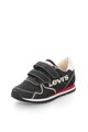 Levi's Pantofi sport negru melange cu banda velcro Standford Fete