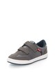 Levi's Pantofi sport gri cu velcro Club Baieti