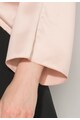 Zee Lane Collection Пастелнорозова блуза с разкроени ръкави Жени