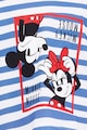 Roly Poly Тениска и клин с шарка с Mickey&Minnie Mouse Момичета