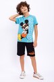 Roly Poly Тениска с щампа на Mickey-Mouse и къс панталон - 2 части Момчета