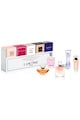 Lancome Set  Best of Lancome Mini, Femei: Apa de Parfum Hypnose, 5 ml + Apa de Parfum Tresor, 7.5 ml + Apa de Parfum La Vie est Belle, 4 ml + Apa de Parfum Miracle, 5 ml + Apa de Parfum Tresor in Love, 5 ml Femei