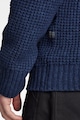 G-Star RAW Chunky gyapjútartalmú pulóver férfi