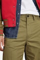 G-Star RAW Прав панталон с джобове Мъже