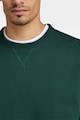 G-Star RAW Essential laza fazonú organikuspamut pulóver férfi