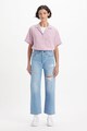 Levi's Ribcage straight fit crop farmernadrág női