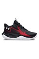 Under Armour Jet '23 kosárlabdacipő Fiú