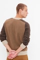 GAP Colorblock dizájnos pulóver férfi