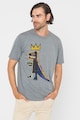 GAP Тениска Basquiat с щампа Мъже