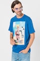 GAP Tricou cu imprimeu Basquiat Barbati