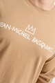 GAP Bluza cu imprimeu Basquiat Barbati