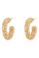 Loisir by Oxette 14 karátos aranybevonatú fülbevaló női