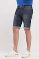 Lee Cooper Къси дънки с контрастни шевове Мъже
