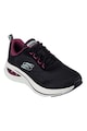 Skechers Pantofi sport cu logo Air Meta Femei