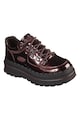 Skechers Pantofi lacuiti cu sireturi Jammers Cool Block Femei