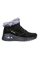 Skechers Ghete din piele intoarsa Uno Rugged Wintriness Femei