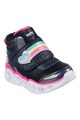 Skechers Боти Heart Lights Briliant Rainbo с бляскав ефект Момичета